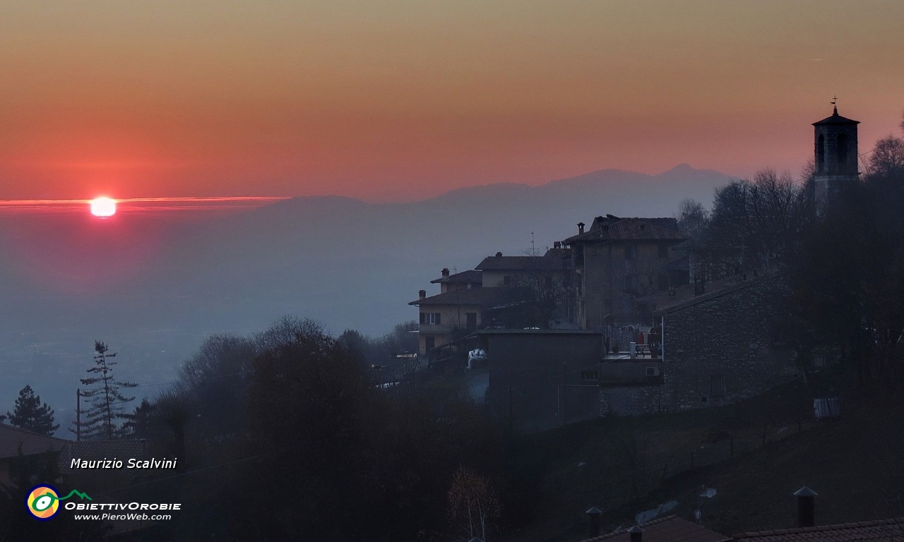 71 San Mauro e il suo tramonto....JPG